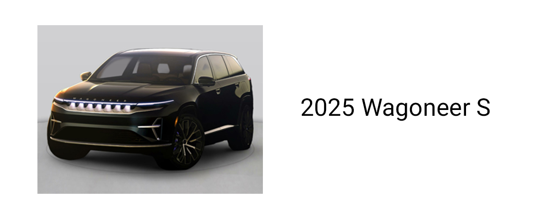 2025 Jeep Wagoneer S