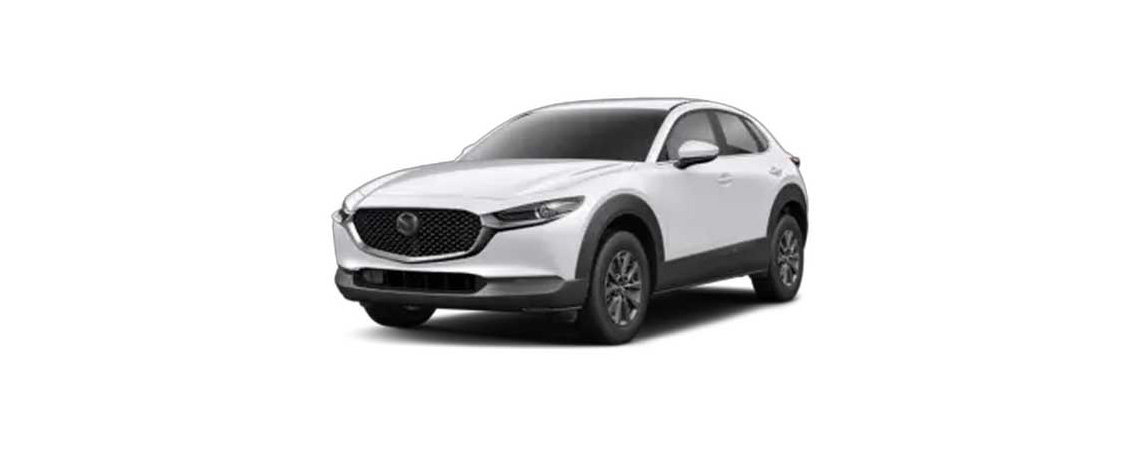 2025 MAZDA CX-30