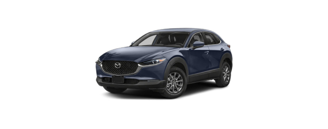 2025 Mazda CX-30