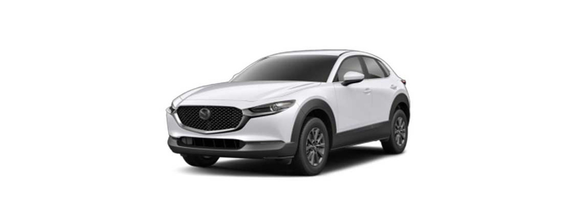 2025 MAZDA CX-30 2.5 S