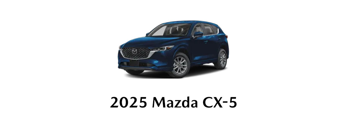 2025 Mazda CX-5