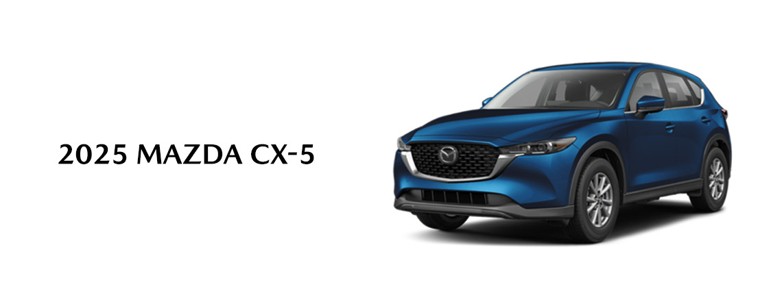 2025 MAZDA CX-5