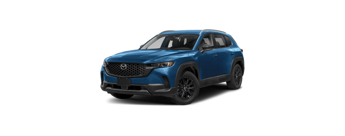 2025 MAZDA CX-50