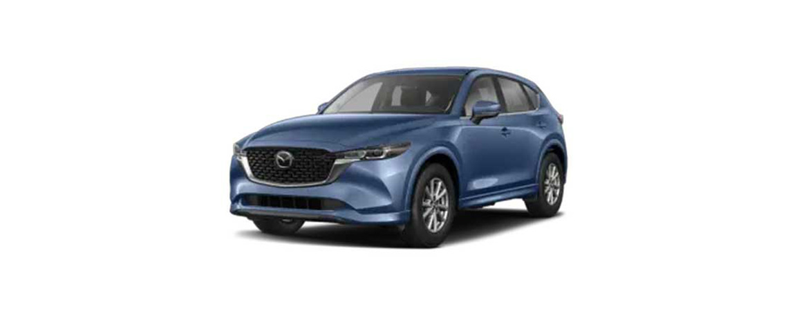 2025 MAZDA CX-5 2.5 S PREFERRED