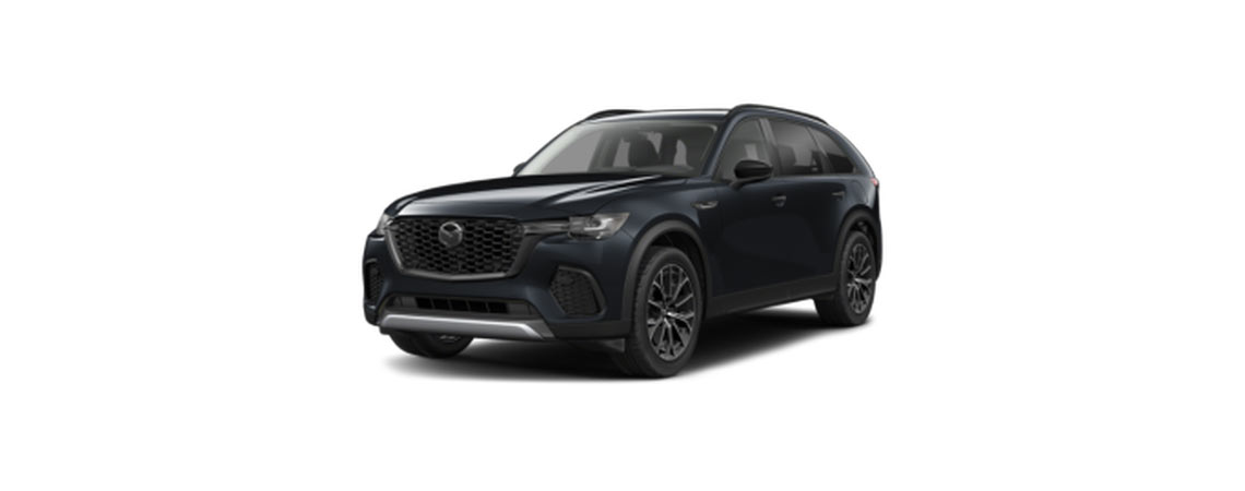 2025 MAZDA CX-70 PHEV