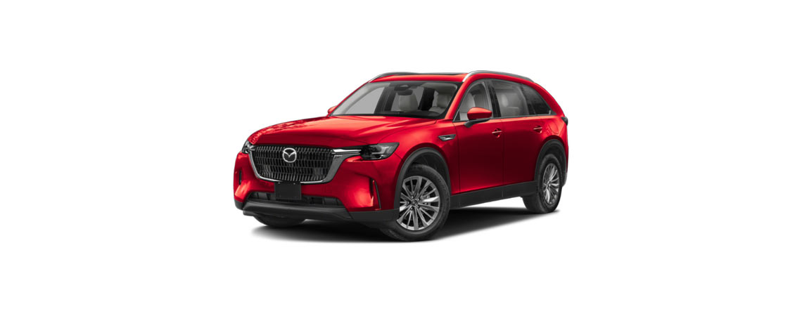 2025 MAZDA CX-90 PHEV