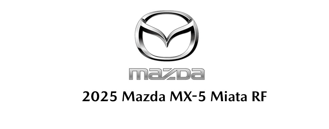 2025 Mazda MX-5 Miata RF