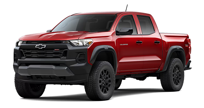 Nuevo Chevrolet Colorado 2025