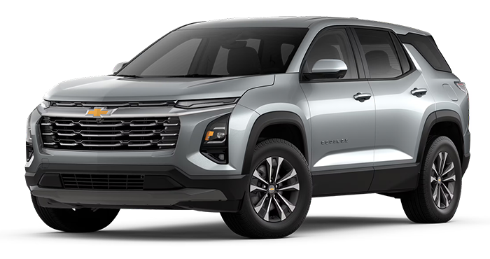 Nuevo Chevrolet Equinox 2025