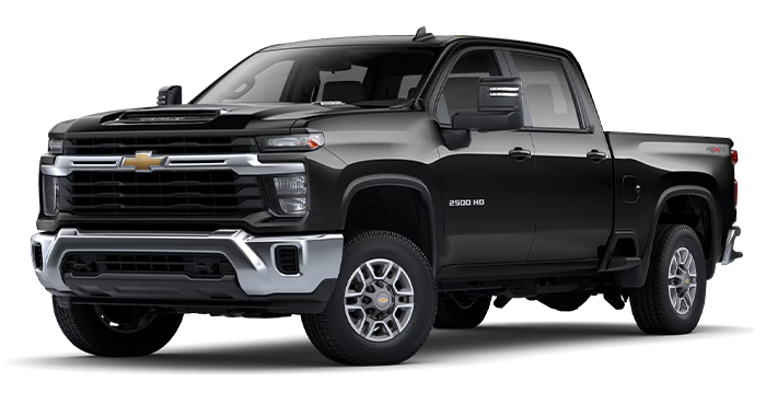 Nuevo Chevrolet Silverado HD 2025