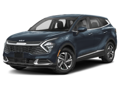 2025 Sportage Hybrid LX Oferta de Leasing  $329/mes Leasing por 24 meses