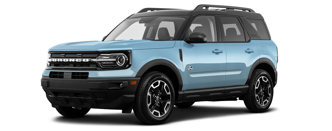 2023 Ford Bronco Sport Badlands SUV 5.9% TAE oferta de $500 durante 72 meses