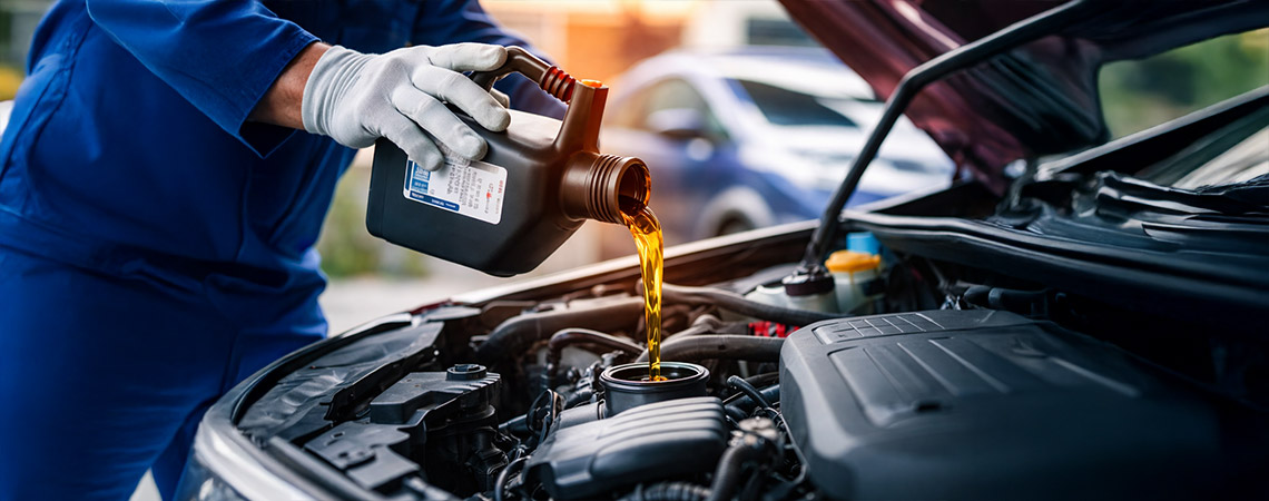 6-Quart ACDelco GM OE dexos®1 Full Synthetic Oil Change on most vehicles* $69.95