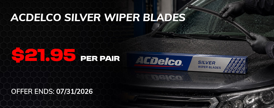 ACDelco Engine Air Filter Rebate