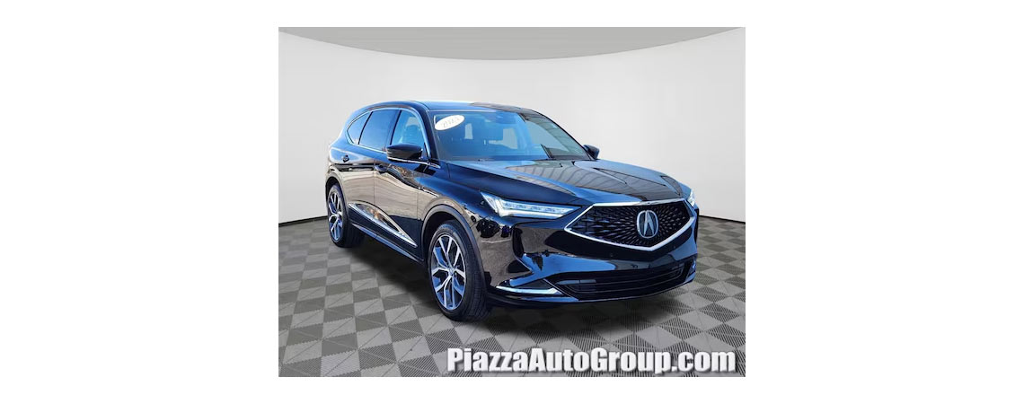 Acura MDX 2024 Certificado de Segunda Mano con Paquete de Tecnología $49,876