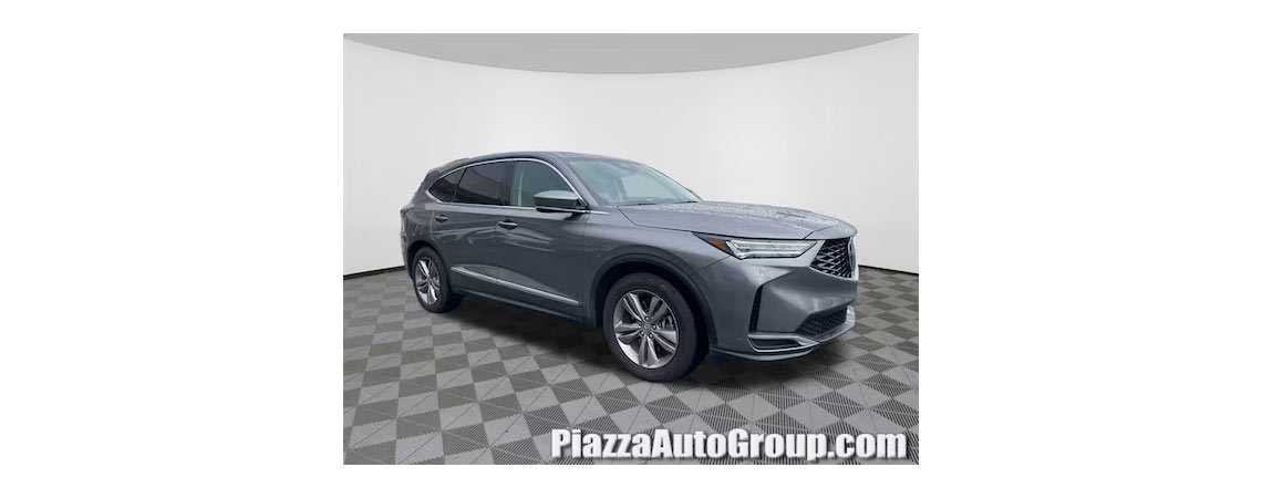 Acura MDX 2025 Usado $50,876