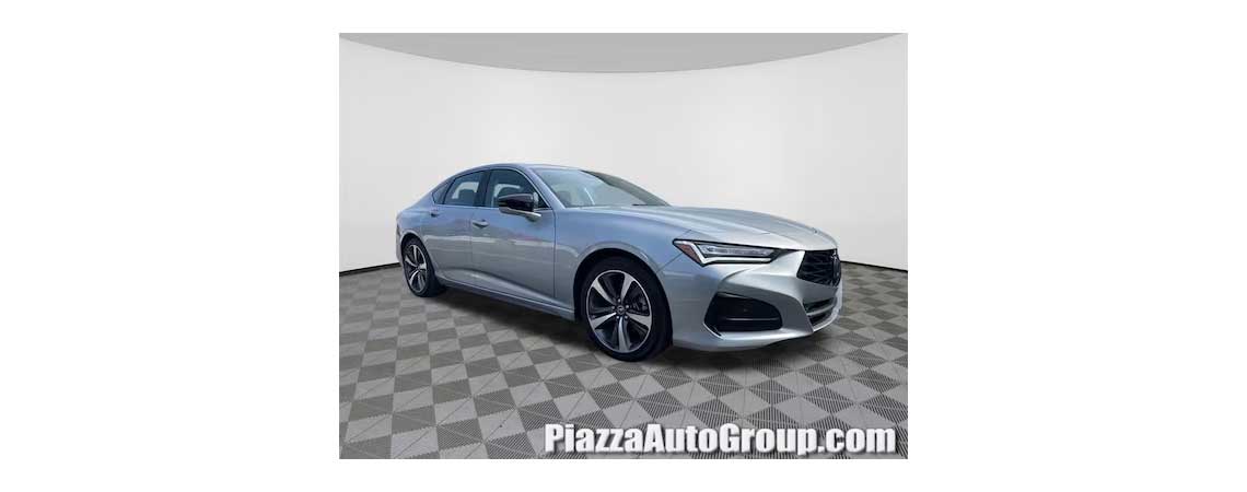 Acura TLX 2024 usado con paquete Technology $37,876