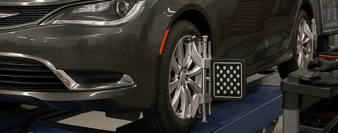 Alignment $20.00 off