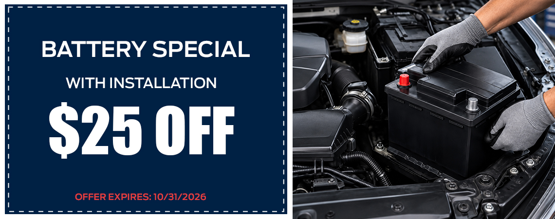 Special Offers