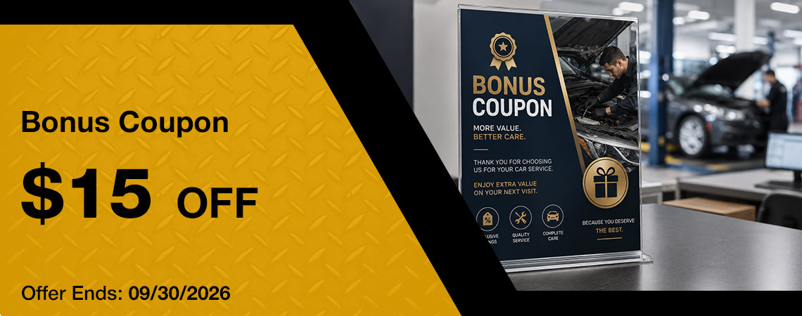 Special Offers