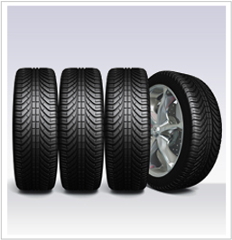 Buy 3 tires and get the 4th FREE!