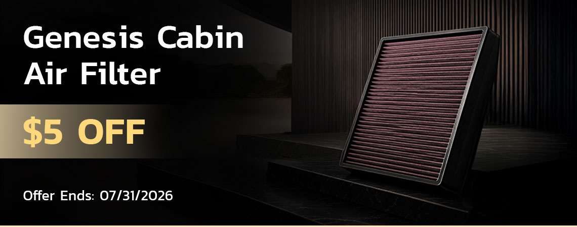 CABIN AIR FILTER SPECIAL