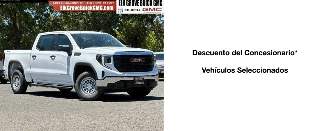 Descuento del concesionario*