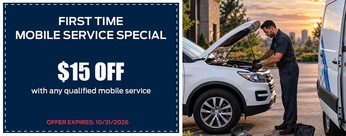 Special Offers