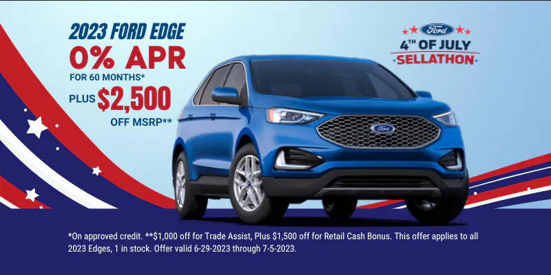 Ford Edge