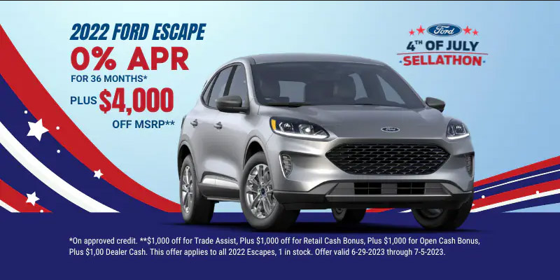 Ford Escape