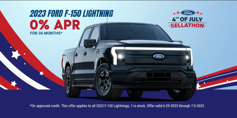 Ford F-150 Lightning