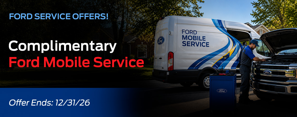 Ford Mobile Service