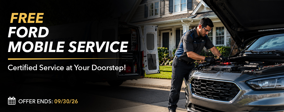 Ford Mobile Service