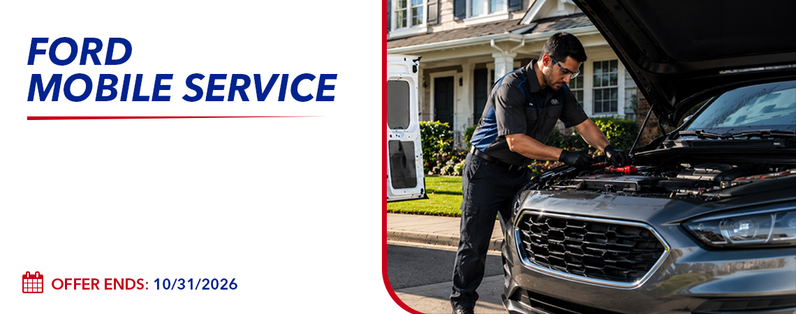 Service Specials