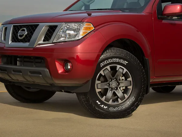 Four-Wheel Alignment