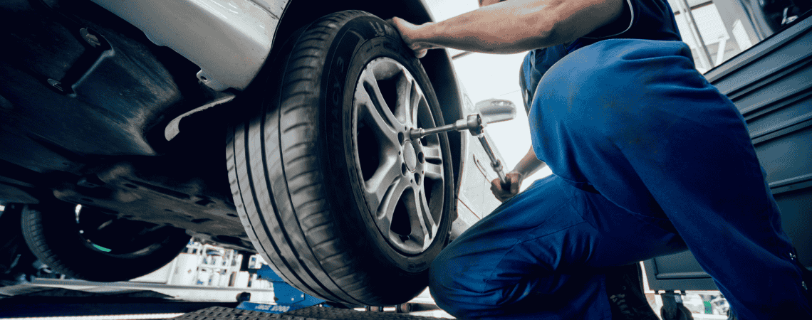 Tire Balance $20.00 off