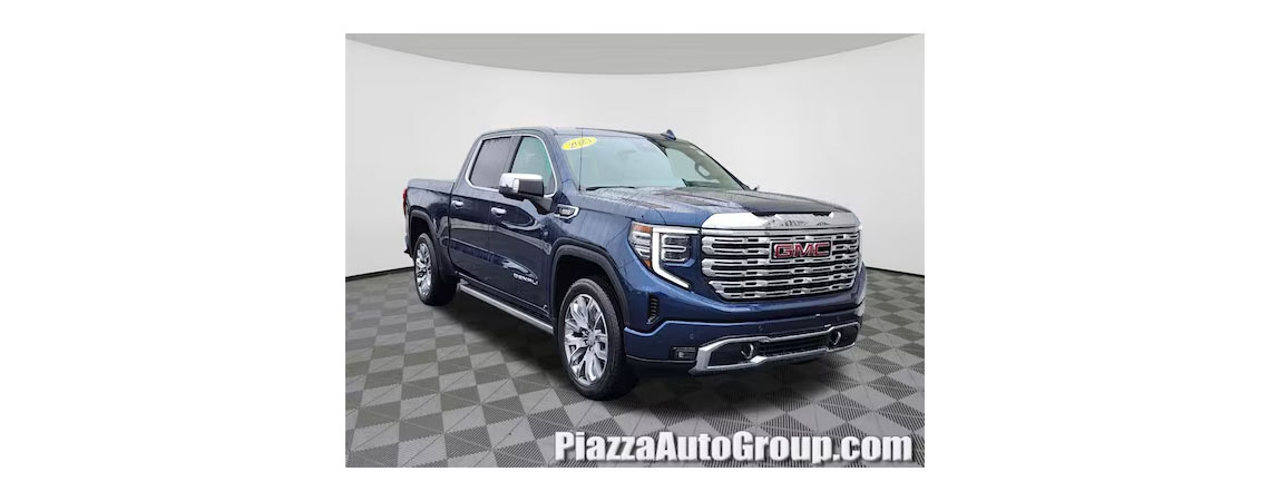 GMC Sierra 1500 Denali 2023 Usado $54,876