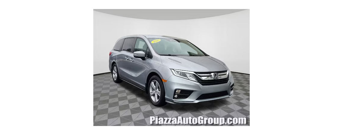 Honda Odyssey EX-L 2020 usado $29,987