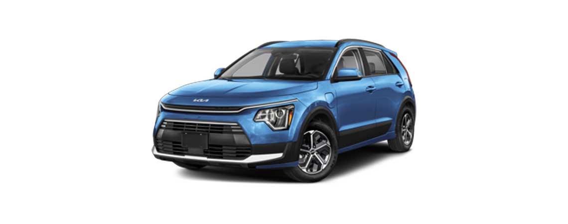 Kia Niro híbrido enchufable 2025 con tasa de interés anual baja especial