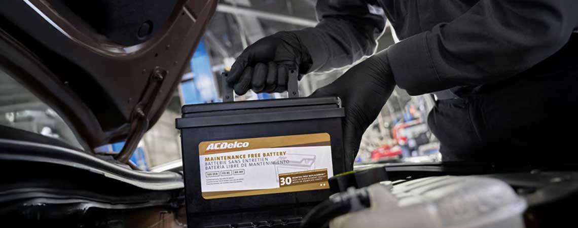 LA MAYORÍA DE LAS BATERÍAS ACDELCO GOLD DE 30 MESES INSTALADAS $184.95