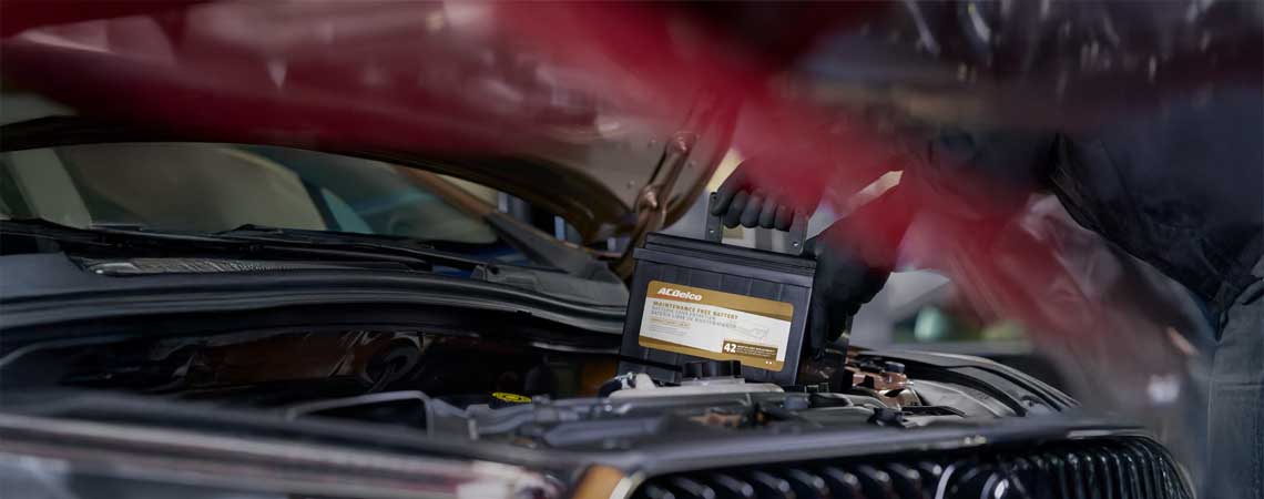 LA MAYORÍA DE LAS BATERÍAS ACDELCO GOLD DE 42 MESES INSTALADAS $199.95
