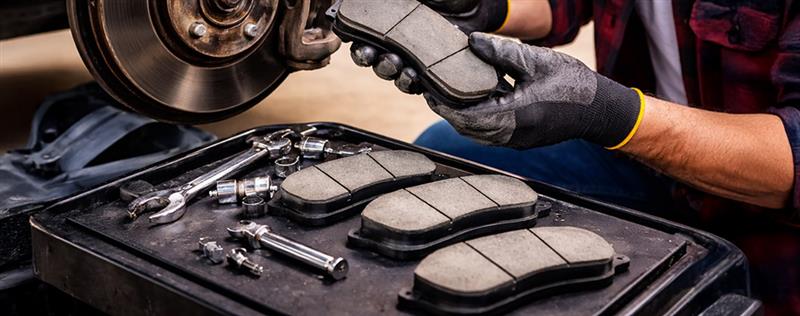 Most ACDelco Gold Front Brake Pads Installed* $239.95