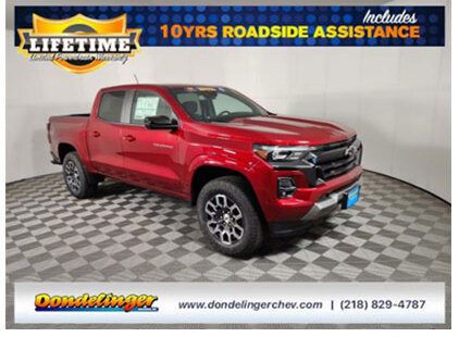 Nuevo Chevrolet Colorado 2024