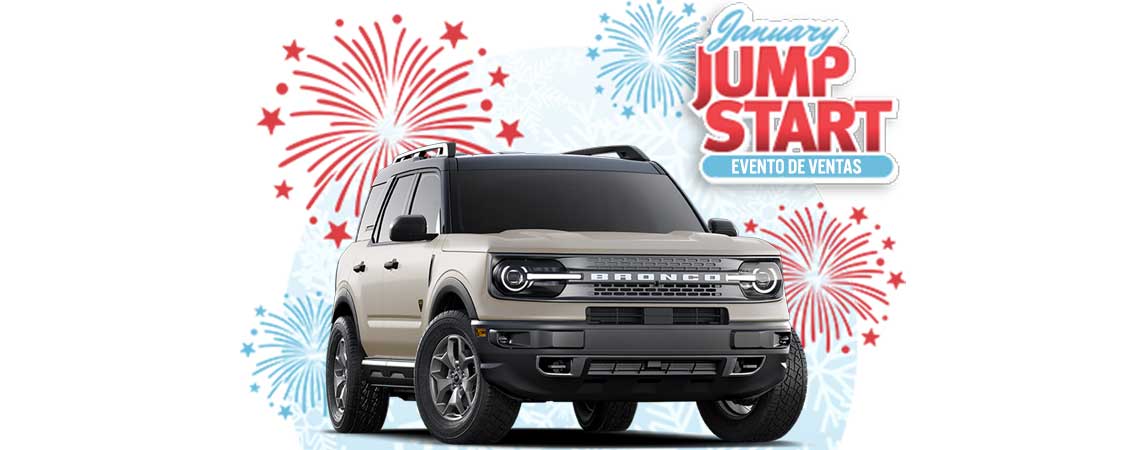 Nuevo Ford Bronco Sport Big Bend AWD 2024