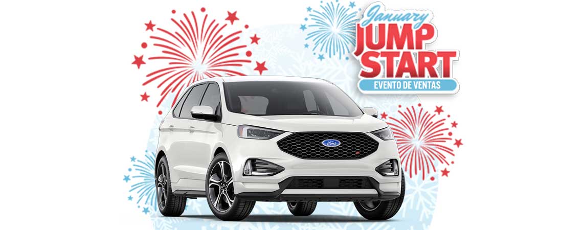 Nuevo Ford Edge SEL AWD