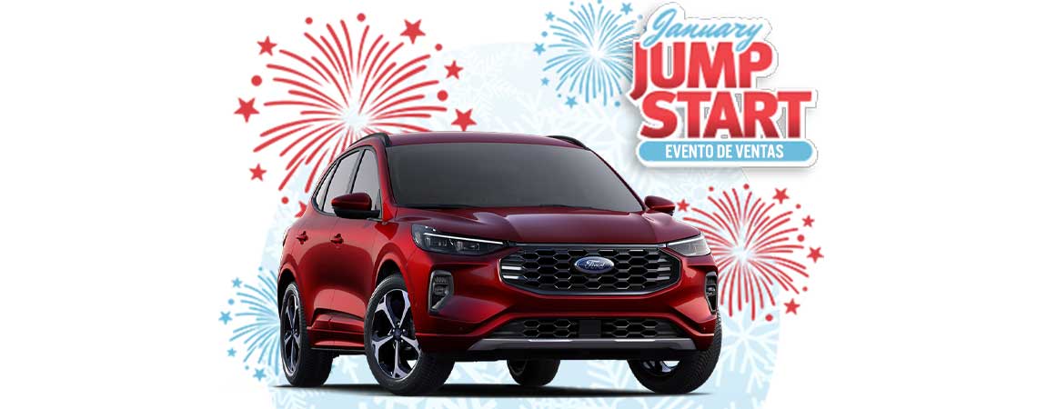 Nuevo Ford Escape Platinum AWD 2025