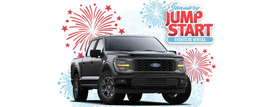 Nuevo Ford F-150 SuperCrew XLT Hybrid 5'5 2024