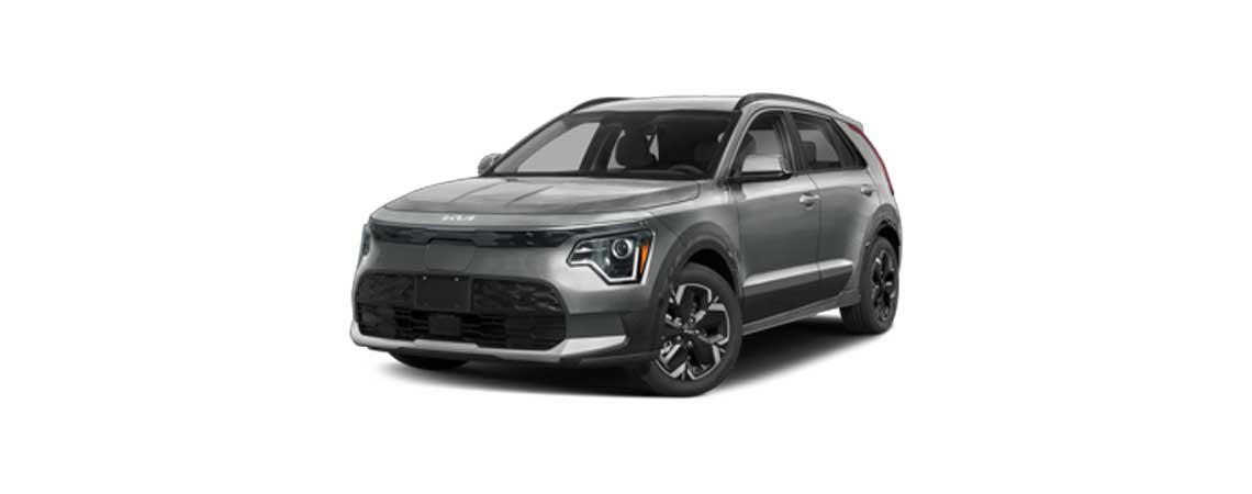 Oferta de arrendamiento anunciada de 36 meses para Kia NIRO EV WIND 2024