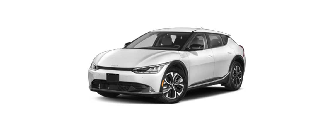 Oferta de arrendamiento anunciada de Kia EV6 LIGHT LONG RANGE AWD AUTO 2024 por 36 meses