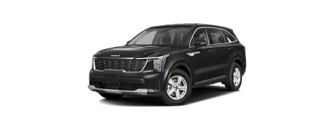 Oferta de Arrendamiento Publicitada de 36 Meses para Kia SORENTO S FWD AUTO 2025